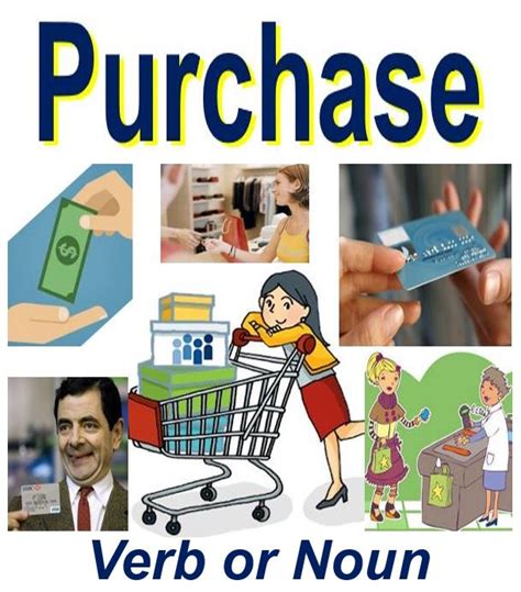 purchase meaning